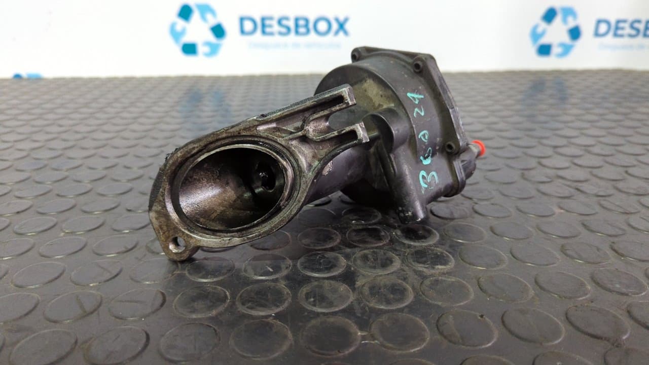 Recambio de DEPRESOR FRENO / BOMBA VACIO para FORD FIESTA BERLINA Básico RTJ referencia OEM IAM WABCO - NEGRO 3