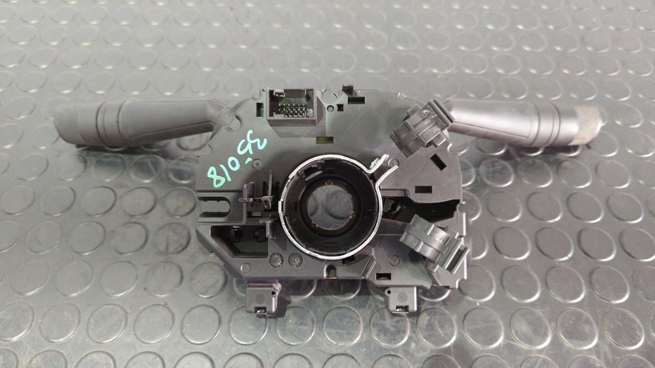 Recambio de MANDO MULTIFUNCION para FIAT DOBLO CARGO Basis Kasten 199A3000 referencia OEM IAM 07355042920 - BLANCO 3