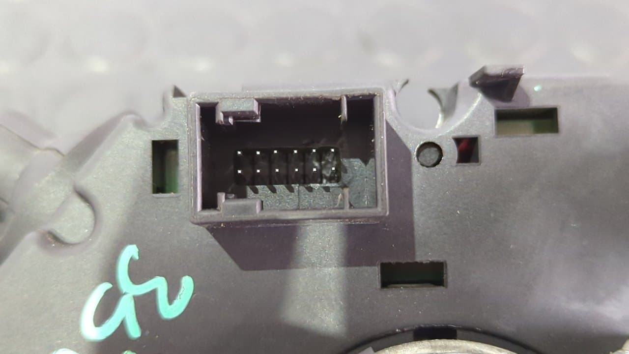 Recambio de MANDO MULTIFUNCION para FIAT DOBLO CARGO Basis Kasten 199A3000 referencia OEM IAM 07355042920 - BLANCO 4