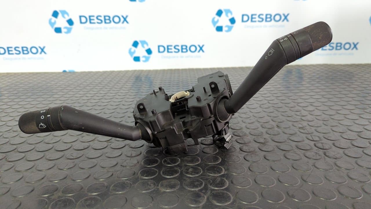 Recambio de MANDO MULTIFUNCION para FIAT DOBLO CARGO Basis Kasten 199A3000 referencia OEM IAM 07355042920 - BLANCO 11