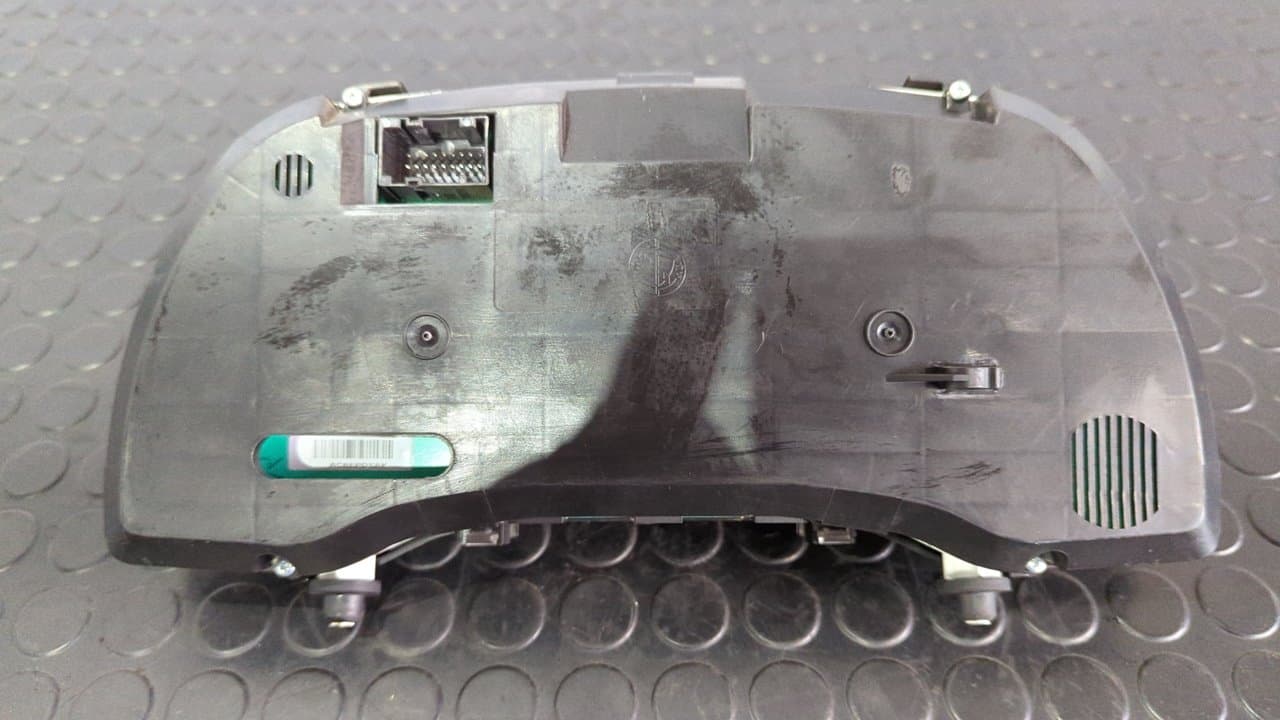 Recambio de CUADRO INSTRUMENTOS para FIAT DOBLO CARGO Basis Kasten 199A3000 referencia OEM IAM 5550011005 - BLANCO 2