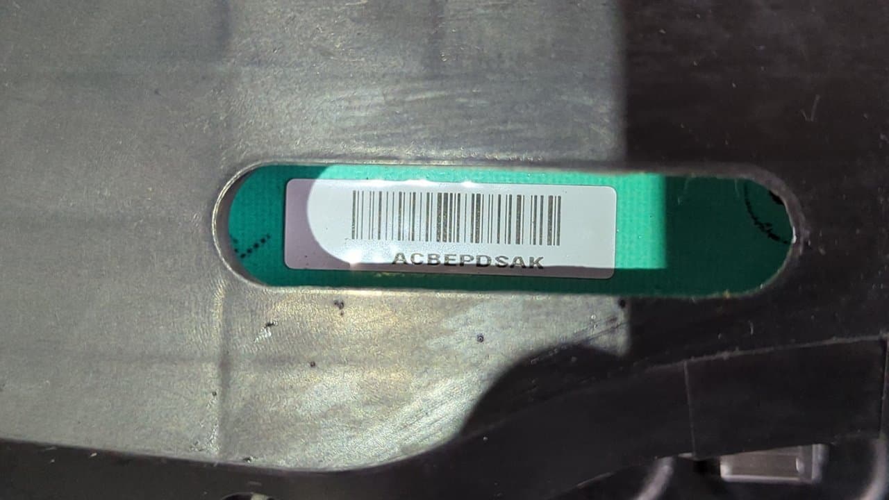 Recambio de CUADRO INSTRUMENTOS para FIAT DOBLO CARGO Basis Kasten 199A3000 referencia OEM IAM 5550011005 - BLANCO 4