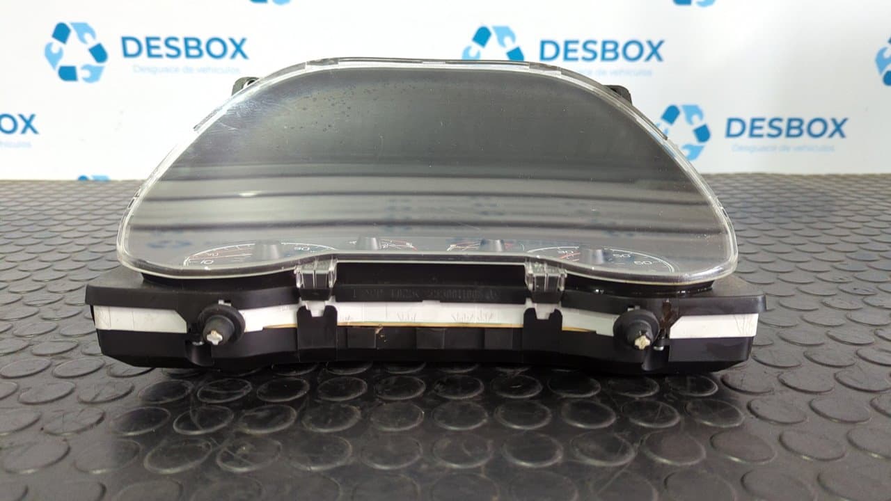Recambio de CUADRO INSTRUMENTOS para FIAT DOBLO CARGO Basis Kasten 199A3000 referencia OEM IAM 5550011005 - BLANCO 6