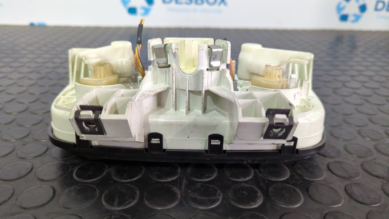 Recambio de MANDO CALEFACCION / AIRE ACONDICIONADO para FIAT DOBLO CARGO Basis Kasten 199A3000 referencia OEM IAM T030 - BLANCO 6