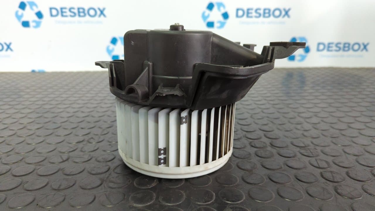 Recambio de MOTOR CALEFACCION para FIAT DOBLO CARGO Basis Kasten 199A3000 referencia OEM IAM 507730100 - BLANCO