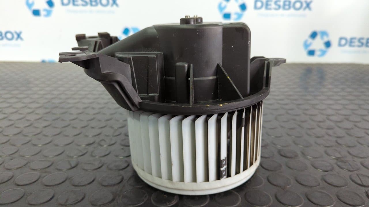 Recambio de MOTOR CALEFACCION para FIAT DOBLO CARGO Basis Kasten 199A3000 referencia OEM IAM 507730100 - BLANCO 3