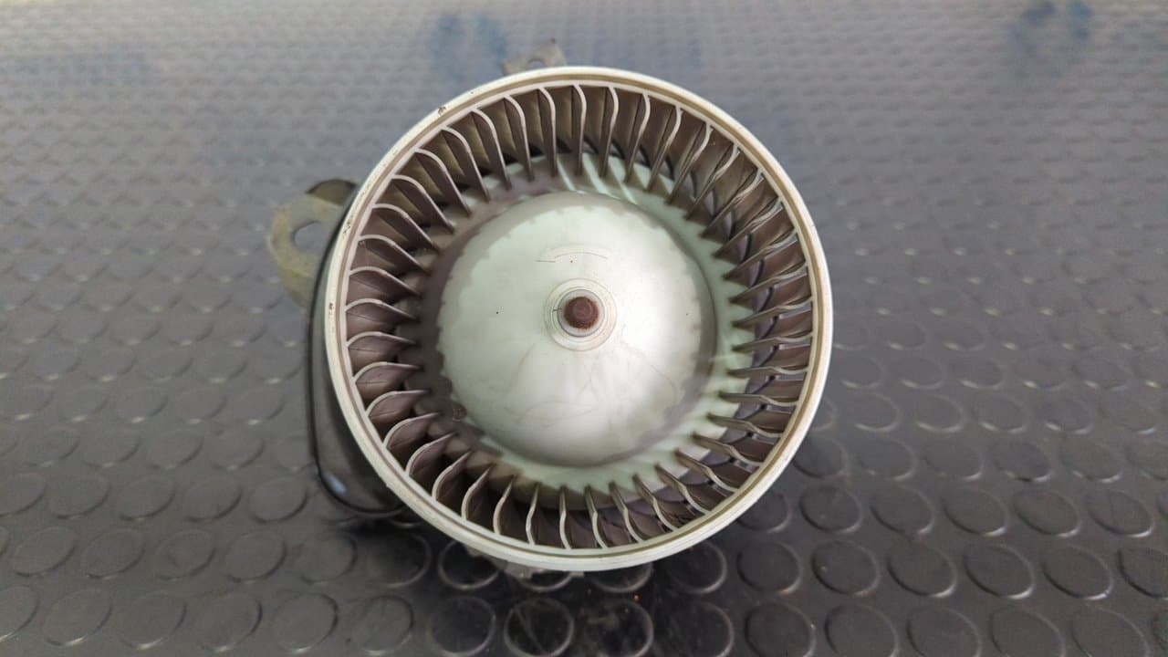 Recambio de MOTOR CALEFACCION para FIAT DOBLO CARGO Basis Kasten 199A3000 referencia OEM IAM 507730100 - BLANCO 5