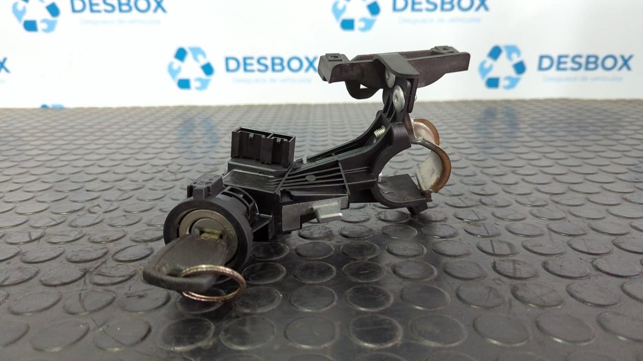 Recambio de CONMUTADOR DE ARRANQUE para FIAT DOBLO CARGO Basis Kasten 199A3000 referencia OEM IAM 518655430B - BLANCO