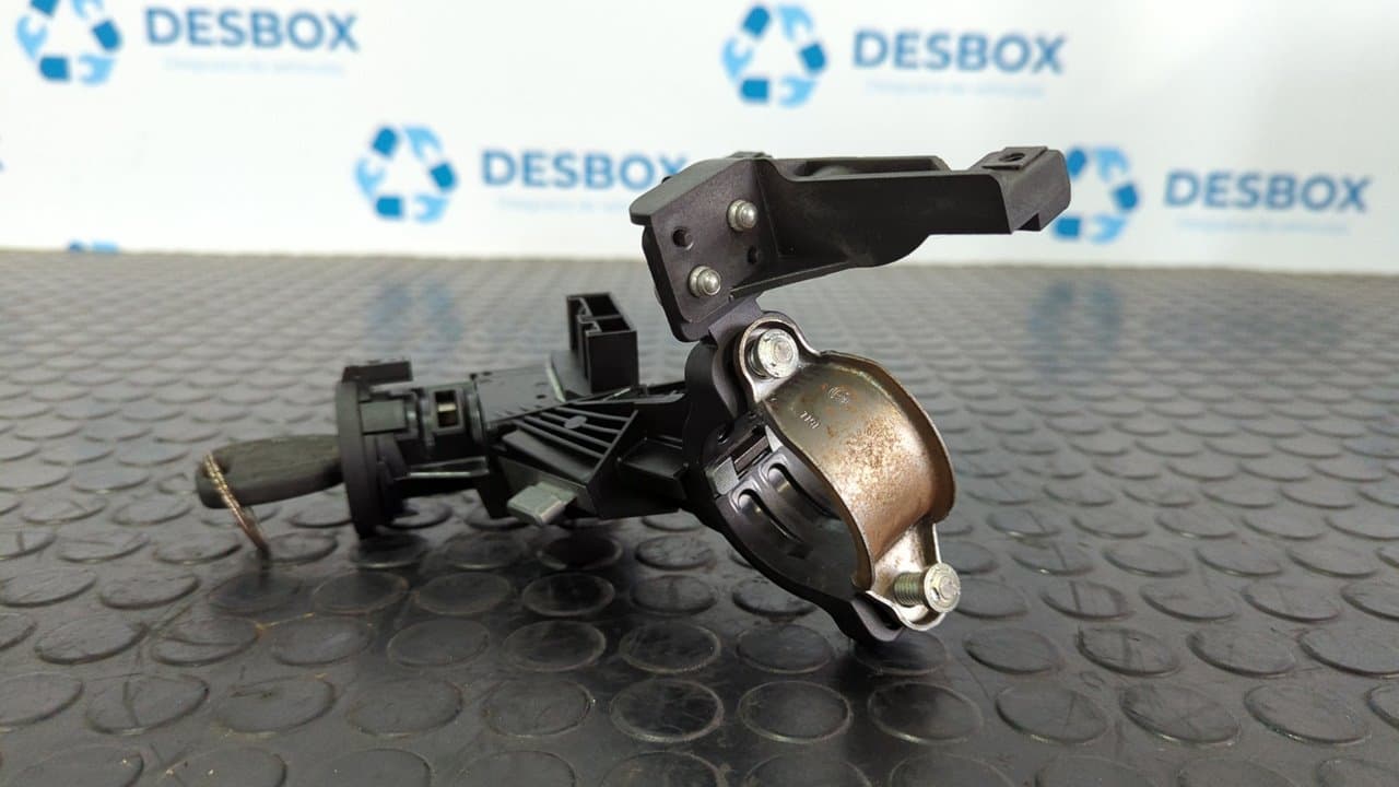 Recambio de CONMUTADOR DE ARRANQUE para FIAT DOBLO CARGO Basis Kasten 199A3000 referencia OEM IAM 518655430B - BLANCO 3