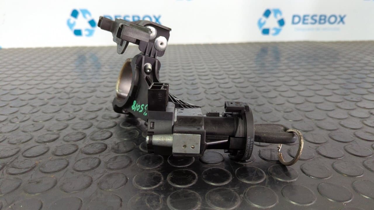 Recambio de CONMUTADOR DE ARRANQUE para FIAT DOBLO CARGO Basis Kasten 199A3000 referencia OEM IAM 518655430B - BLANCO 5