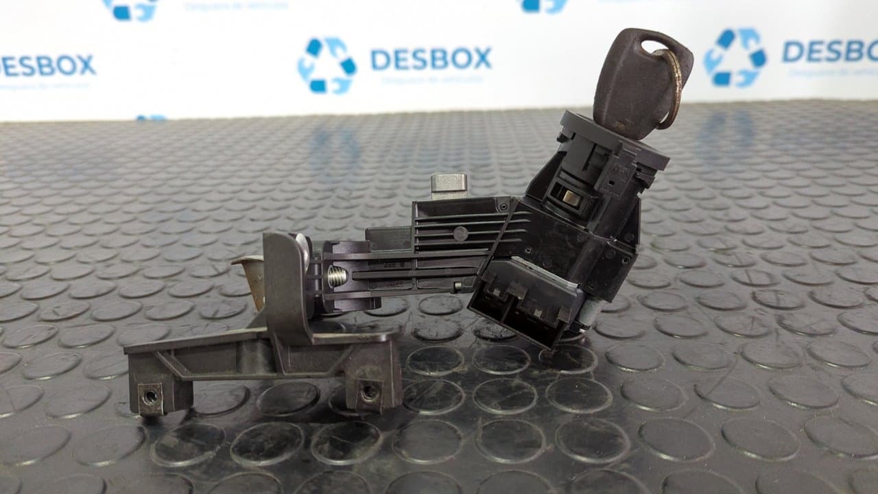 Recambio de CONMUTADOR DE ARRANQUE para FIAT DOBLO CARGO Basis Kasten 199A3000 referencia OEM IAM 518655430B - BLANCO 7