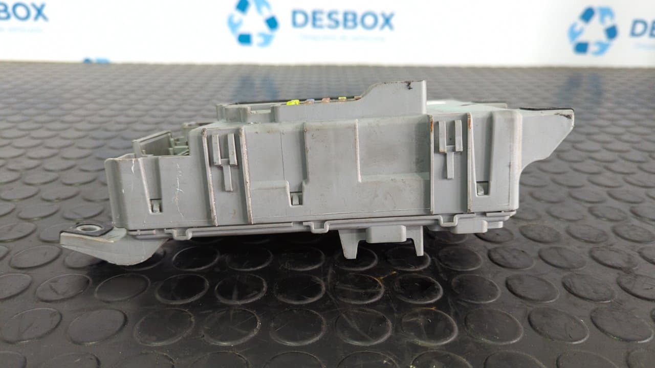 Recambio de CAJA RELES / FUSIBLES para FIAT DOBLO CARGO Basis Kasten 199A3000 referencia OEM IAM 00518855300 - BLANCO 7