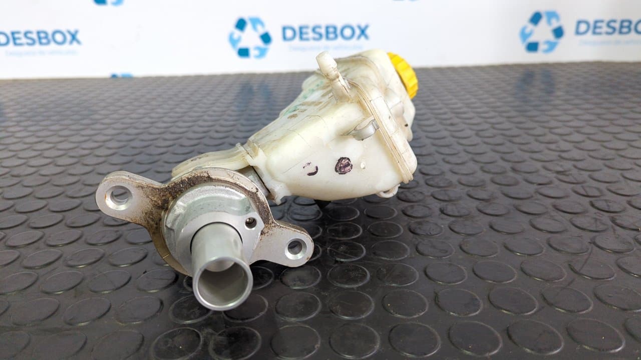 Recambio de BOMBA FRENO para FIAT DOBLO CARGO Basis Kasten 199A3000 referencia OEM IAM 0204051107 - BLANCO
