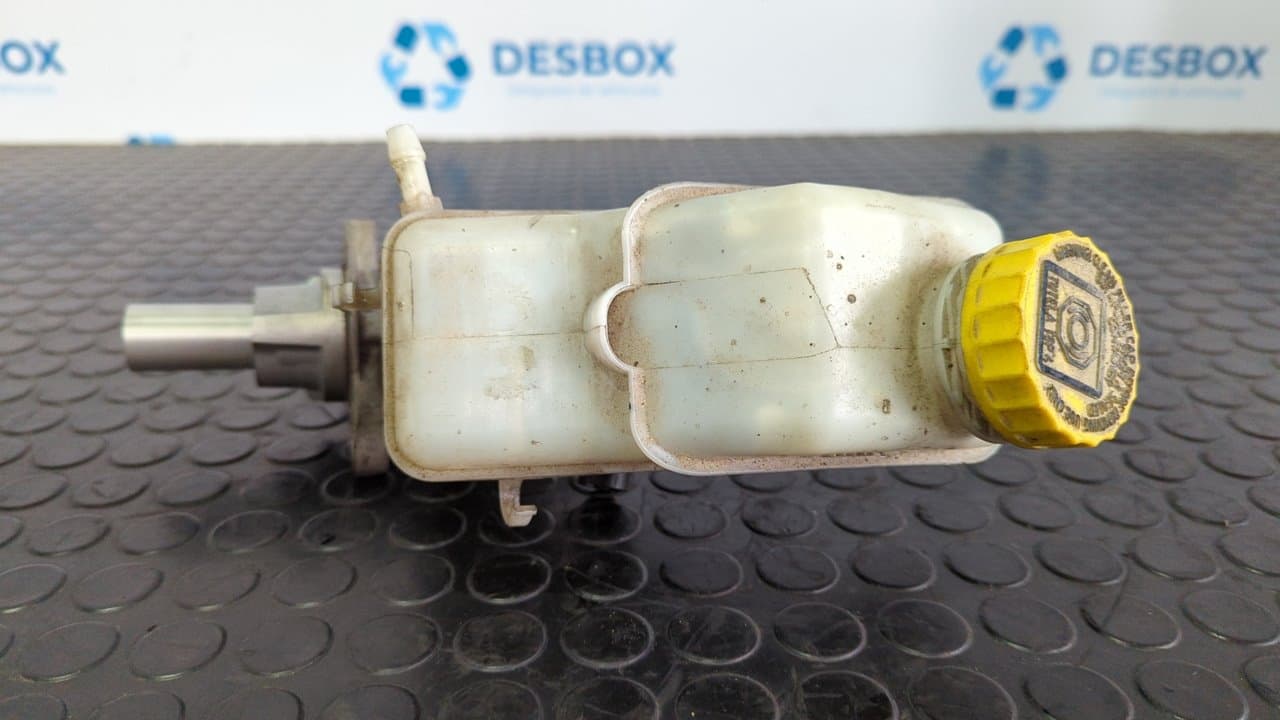 Recambio de BOMBA FRENO para FIAT DOBLO CARGO Basis Kasten 199A3000 referencia OEM IAM 0204051107 - BLANCO 6
