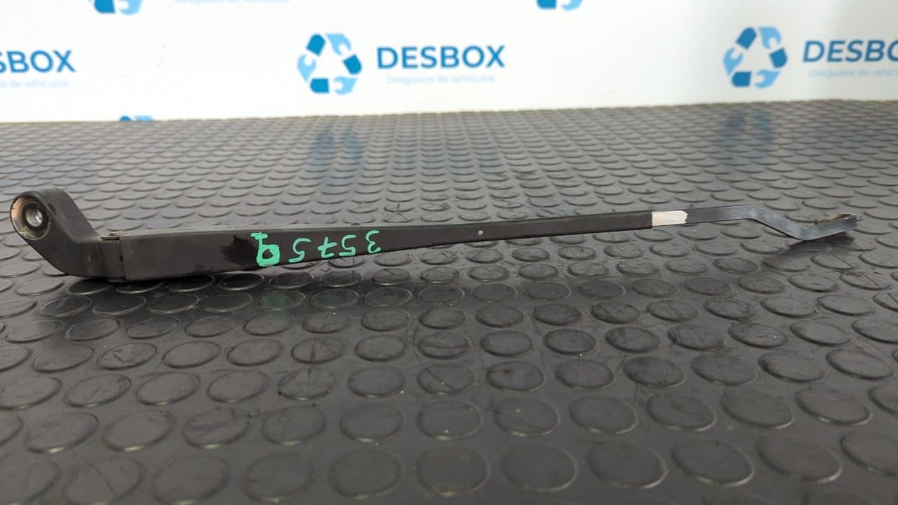 Recambio de BRAZO LIMPIA DELANTERO DERECHO para NISSAN CABSTAR 3.0 TURBO BD30TI referencia OEM IAM R496AL - BLANCO