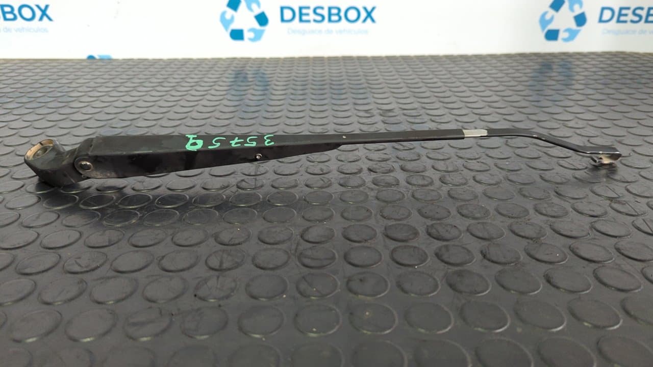 Recambio de BRAZO LIMPIA DELANTERO DERECHO para NISSAN CABSTAR 3.0 TURBO BD30TI referencia OEM IAM R496AL - BLANCO 4