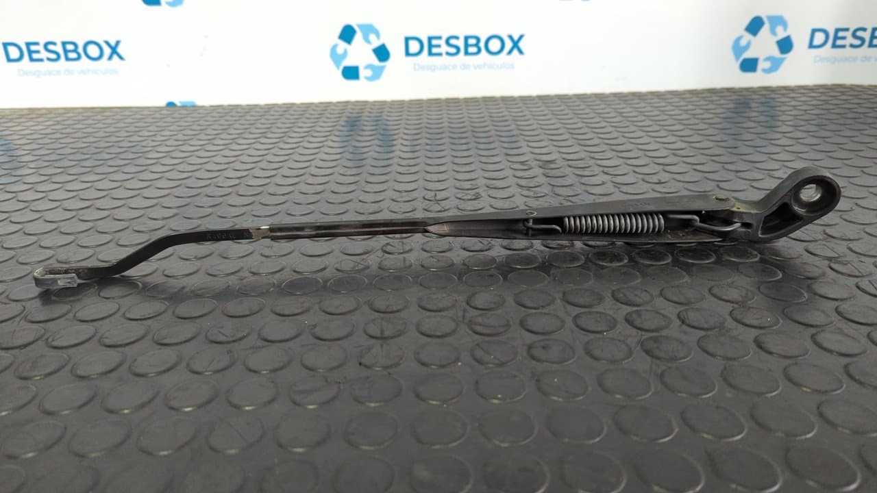 Recambio de BRAZO LIMPIA DELANTERO DERECHO para NISSAN CABSTAR 3.0 TURBO BD30TI referencia OEM IAM R496AL - BLANCO 2