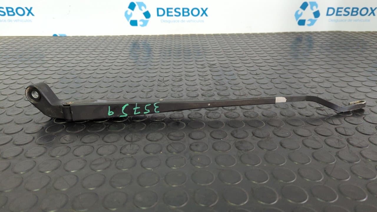 Recambio de BRAZO LIMPIA DELANTERO IZQUIERDO para NISSAN CABSTAR 3.0 TURBO BD30TI referencia OEM IAM R492AL - BLANCO
