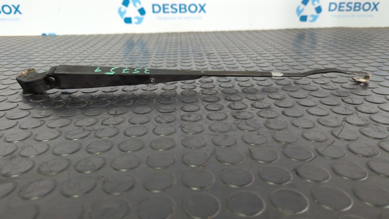 Recambio de BRAZO LIMPIA DELANTERO IZQUIERDO para NISSAN CABSTAR 3.0 TURBO BD30TI referencia OEM IAM R492AL - BLANCO 3