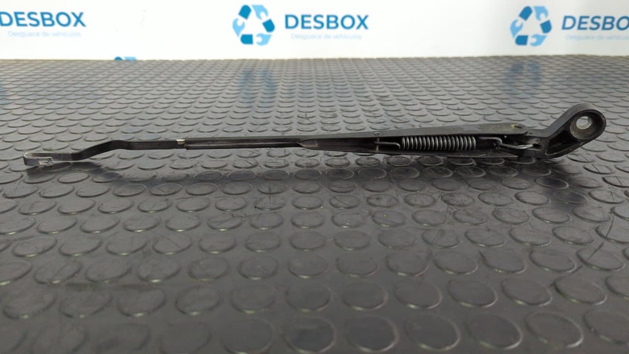Recambio de BRAZO LIMPIA DELANTERO IZQUIERDO para NISSAN CABSTAR 3.0 TURBO BD30TI referencia OEM IAM R492AL - BLANCO 4