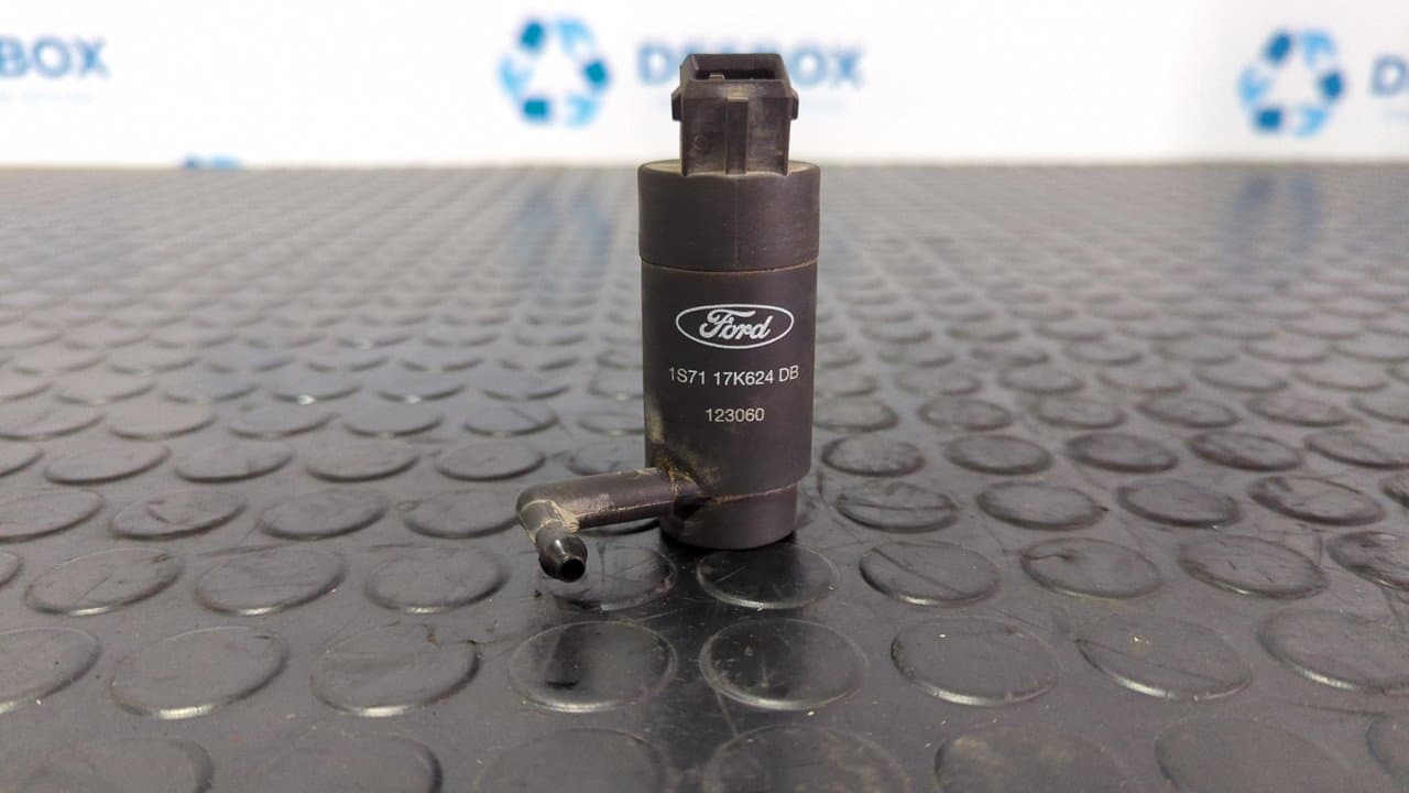 Recambio de BOMBA LIMPIA para FORD MONDEO BERLINA (GE) Ambiente D6BA referencia OEM IAM 1S7117K624DB - AZUL