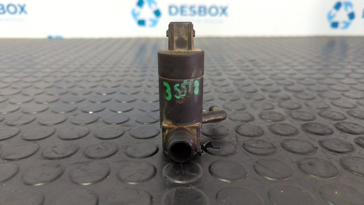 Recambio de BOMBA LIMPIA para FORD MONDEO BERLINA (GE) Ambiente D6BA referencia OEM IAM 1S7117K624DB - AZUL 5