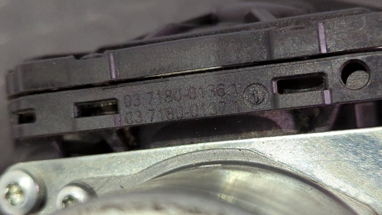 Recambio de DEPRESOR FRENO / BOMBA VACIO para CITROEN E-C4 ZK01 referencia OEM IAM 9835028580 - AZUL 3