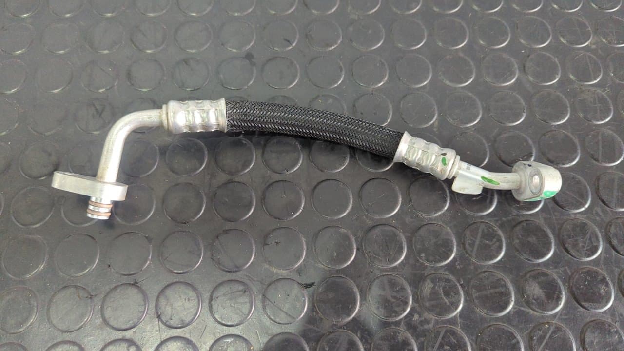 Recambio de TUBOS AIRE ACONDICIONADO para CITROEN E-C4 ZK01 referencia OEM IAM F81392 - AZUL 4
