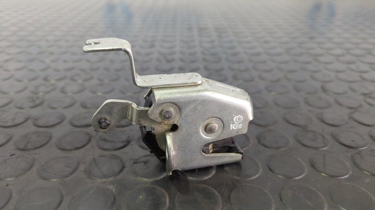 Recambio de CERRADURA PUERTA TRASERA IZQUIERDA para CITROEN NEMO Basis 8HS referencia OEM IAM T055 - BLANCO 5