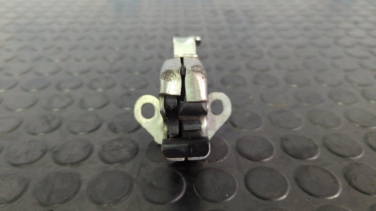 Recambio de CERRADURA PUERTA TRASERA IZQUIERDA para CITROEN NEMO Basis 8HS referencia OEM IAM T055 - BLANCO 3