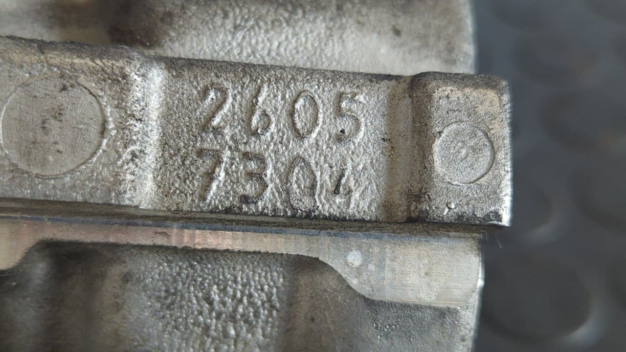 Recambio de BOMBA DIRECCION para FIAT DOBLO CARGO Basis Kasten 199A3000 referencia OEM IAM 51869236 - BLANCO 6
