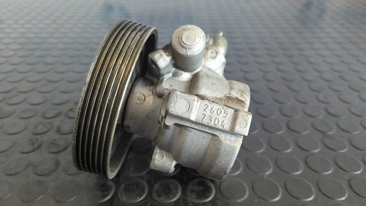 Recambio de BOMBA DIRECCION para CITROEN NEMO Basis 8HS referencia OEM IAM 26135031AD - BLANCO 5