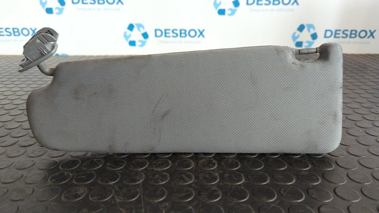Recambio de PARASOL DERECHO para AUDI TT (8N3/8N9) 1.8 T Coupe (132kW) AJQ - GRIS 5