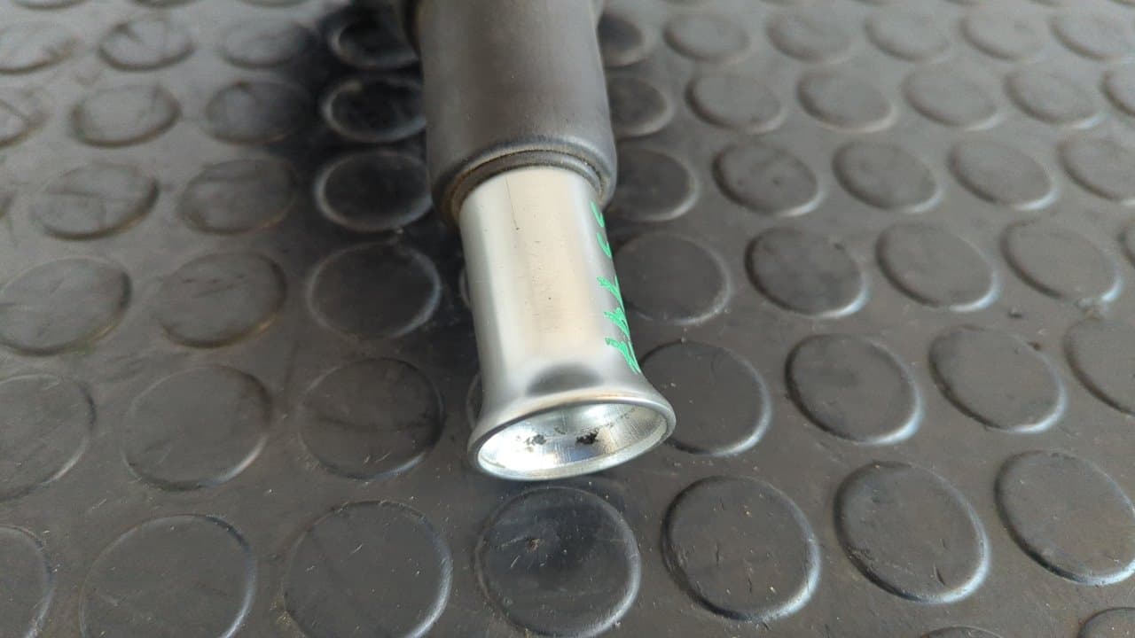 Recambio de GUARNECIDOS PALANCA CAMBIO para AUDI TT (8N3/8N9) 1.8 T Coupe (132kW) AJQ referencia OEM IAM 8N0711115 - GRIS 6