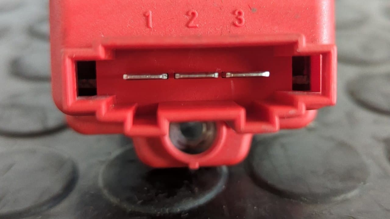 Recambio de RESISTENCIA CALEFACCION para AUDI TT (8N3/8N9) 1.8 T Coupe (132kW) AJQ referencia OEM IAM 1J0907521 - GRIS 7