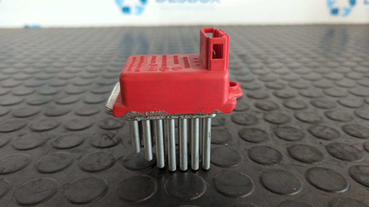 Recambio de RESISTENCIA CALEFACCION para AUDI TT (8N3/8N9) 1.8 T Coupe (132kW) AJQ referencia OEM IAM 1J0907521 - GRIS 3
