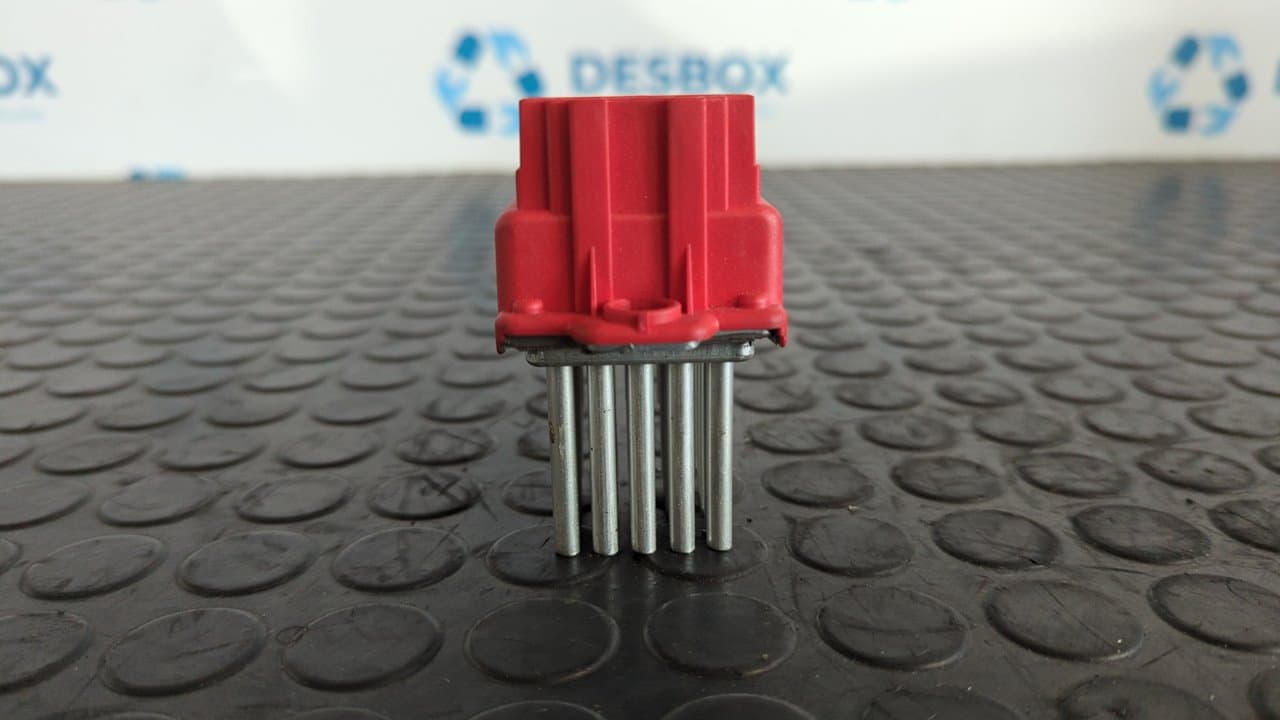 Recambio de RESISTENCIA CALEFACCION para AUDI TT (8N3/8N9) 1.8 T Coupe (132kW) AJQ referencia OEM IAM 1J0907521 - GRIS 5
