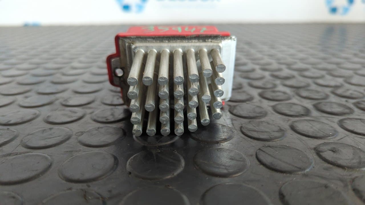 Recambio de RESISTENCIA CALEFACCION para AUDI TT (8N3/8N9) 1.8 T Coupe (132kW) AJQ referencia OEM IAM 1J0907521 - GRIS 6