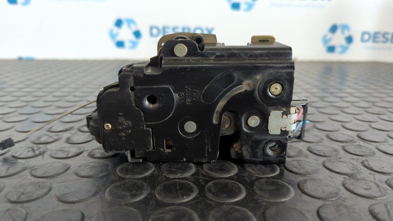 Recambio de CERRADURA PUERTA DELANTERA DERECHA para AUDI TT (8N3/8N9) 1.8 T Coupe (132kW) AJQ referencia OEM IAM 8N1837016 - GRIS 4