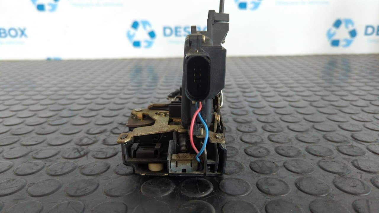 Recambio de CERRADURA PUERTA DELANTERA DERECHA para AUDI TT (8N3/8N9) 1.8 T Coupe (132kW) AJQ referencia OEM IAM 8N1837016 - GRIS 2
