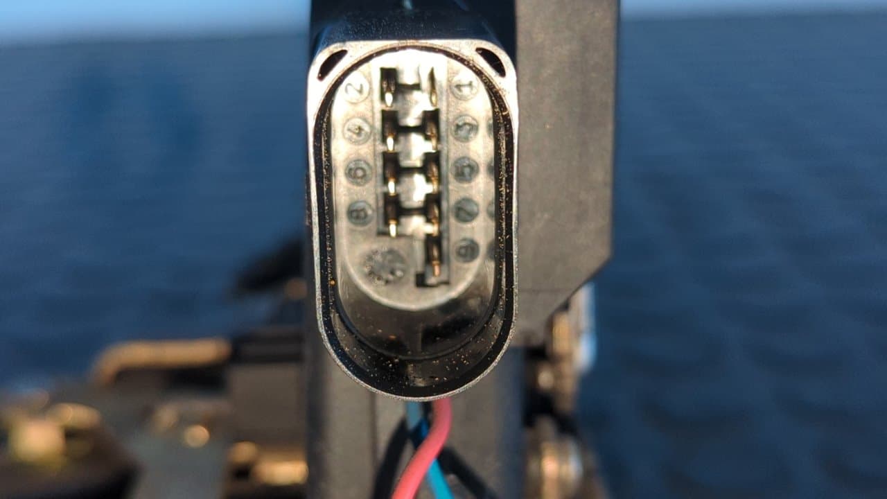 Recambio de CERRADURA PUERTA DELANTERA DERECHA para AUDI TT (8N3/8N9) 1.8 T Coupe (132kW) AJQ referencia OEM IAM 8N1837016 - GRIS 5