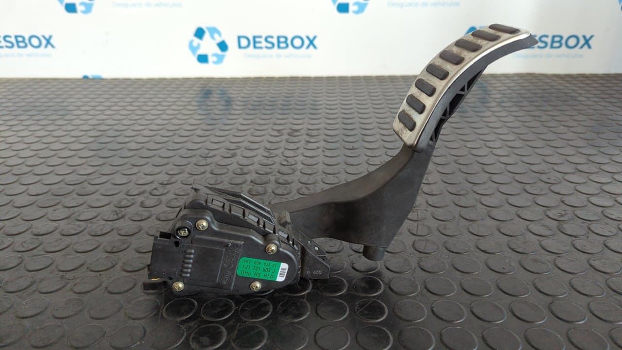 Recambio de POTENCIOMETRO PEDAL para AUDI TT (8N3/8N9) 1.8 T Coupe (132kW) AJQ referencia OEM IAM 1J1721503J - GRIS 6