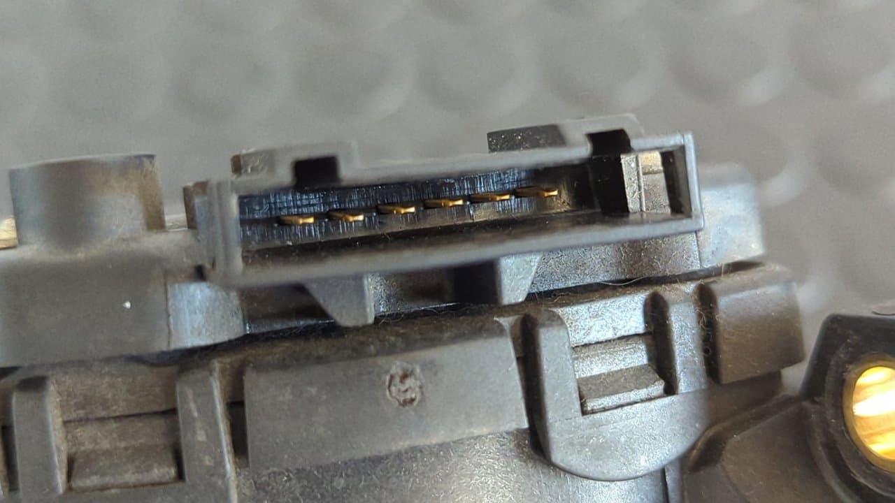 Recambio de POTENCIOMETRO PEDAL para AUDI TT (8N3/8N9) 1.8 T Coupe (132kW) AJQ referencia OEM IAM 1J1721503J - GRIS 2