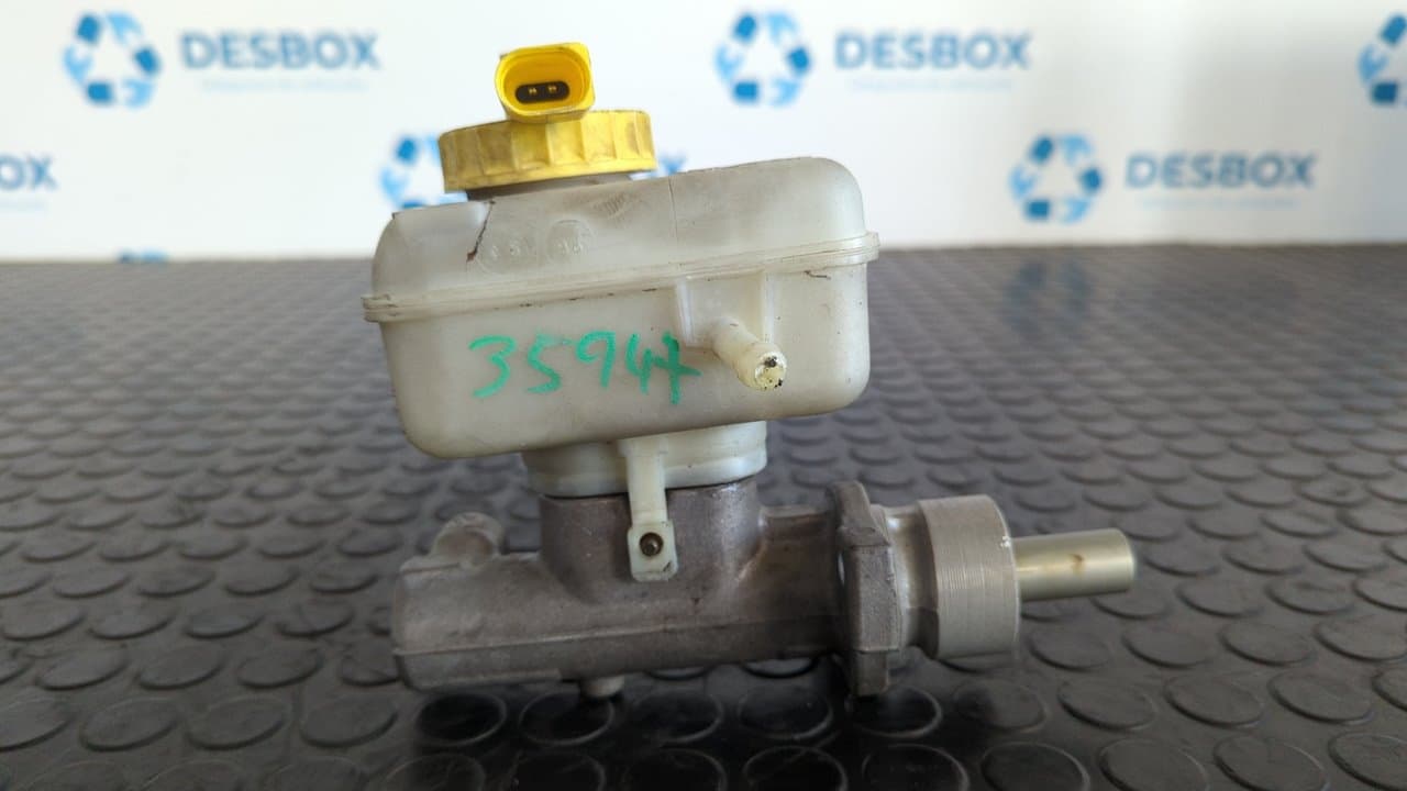 Recambio de BOMBA FRENO para AUDI TT (8N3/8N9) 1.8 T Coupe (132kW) AJQ referencia OEM IAM 21027099 - GRIS 5