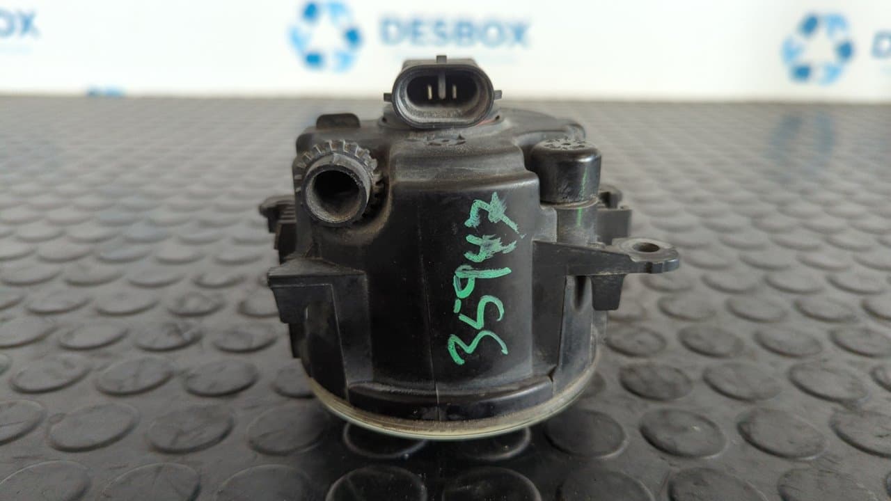 Recambio de FARO ANTINIEBLA IZQUIERDO para AUDI TT (8N3/8N9) 1.8 T Coupe (132kW) AJQ referencia OEM IAM 89210094 - GRIS 6