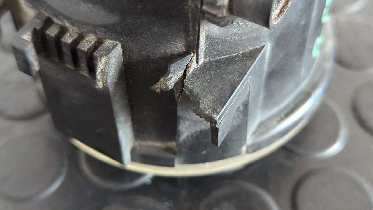 Recambio de FARO ANTINIEBLA IZQUIERDO para AUDI TT (8N3/8N9) 1.8 T Coupe (132kW) AJQ referencia OEM IAM 89210094 - GRIS 2