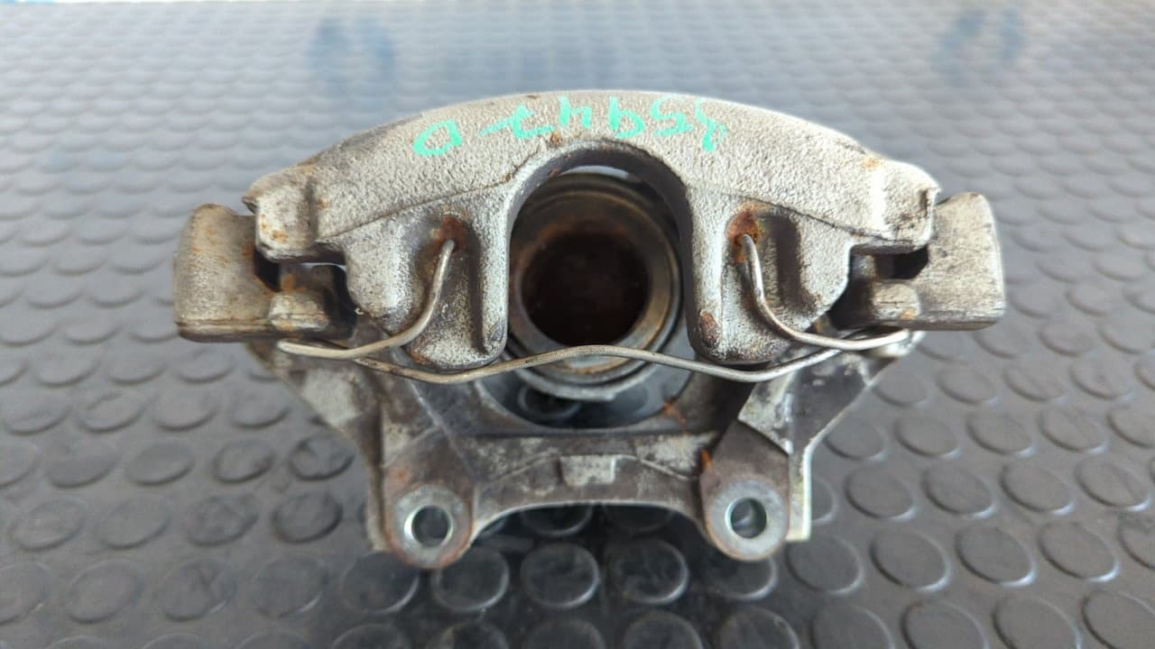 Recambio de PINZA DE FRENO DELANTERA DERECHA para AUDI TT (8N3/8N9) 1.8 T Coupe (132kW) AJQ referencia OEM IAM 636 54  DE  - GRIS 4