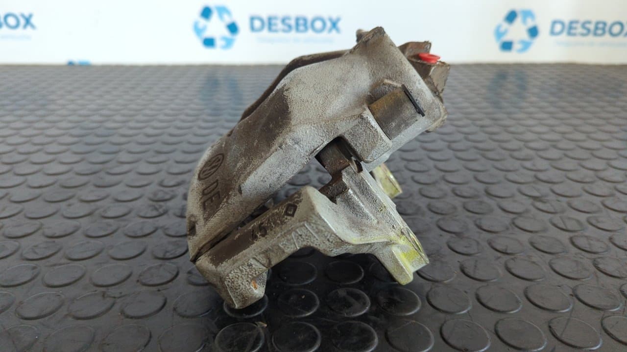 Recambio de PINZA DE FRENO DELANTERA DERECHA para AUDI TT (8N3/8N9) 1.8 T Coupe (132kW) AJQ referencia OEM IAM 636 54  DE  - GRIS 3