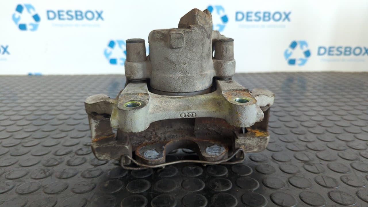 Recambio de PINZA DE FRENO DELANTERA DERECHA para AUDI TT (8N3/8N9) 1.8 T Coupe (132kW) AJQ referencia OEM IAM 636 54  DE  - GRIS 7