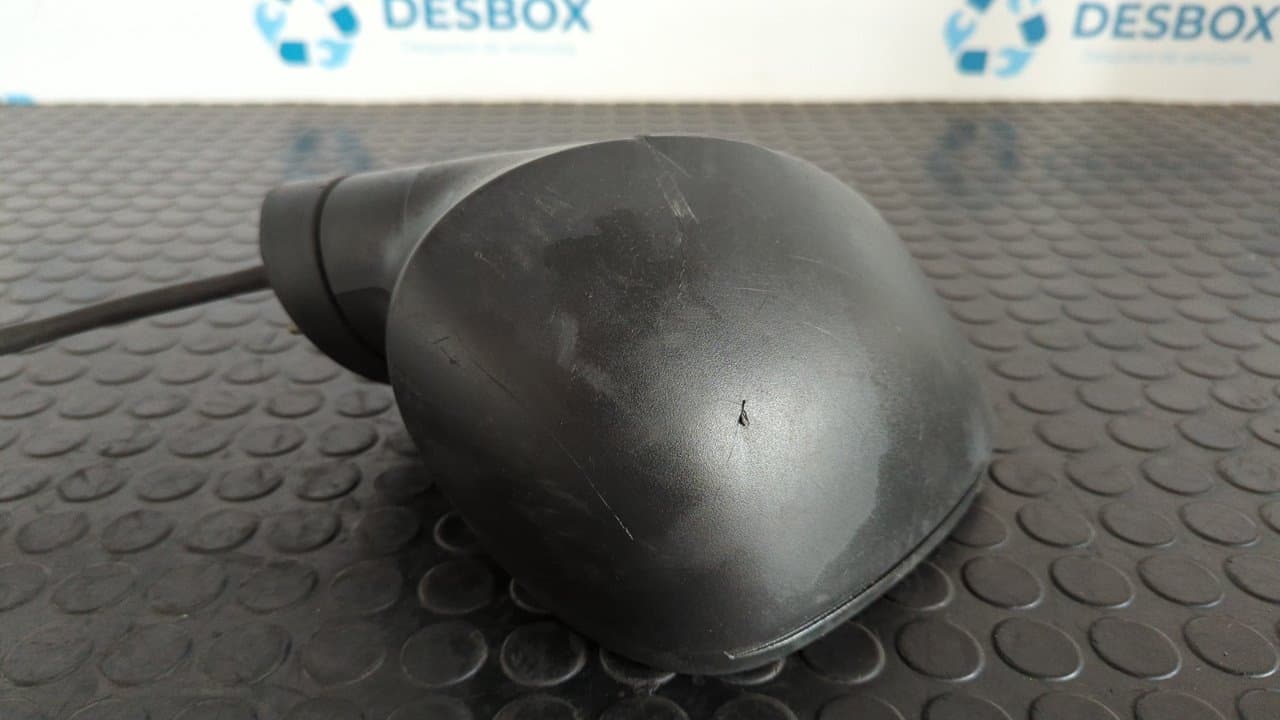 Recambio de RETROVISOR DERECHO para SEAT IBIZA SC (6J1) Ecomotive BMS referencia OEM IAM 034456 - BLANCO 6